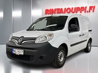 Renault Kangoo vaihtoauto
