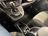 Renault Kangoo vaihtoauto