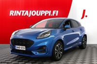 Ford Puma vaihtoauto