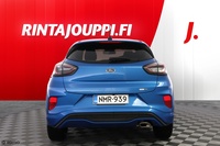 Ford Puma vaihtoauto