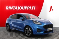 Ford Puma vaihtoauto