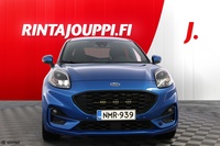 Ford Puma vaihtoauto