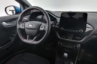 Ford Puma vaihtoauto