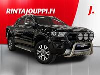 Ford Ranger vaihtoauto