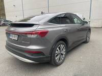 Audi Q4 e-tron vaihtoauto