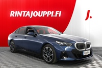 BMW i5 vaihtoauto