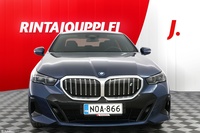 BMW i5 vaihtoauto