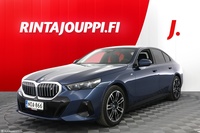 BMW i5 vaihtoauto