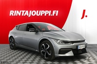 Kia EV6 vaihtoauto