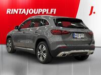 Mercedes-Benz GLA vaihtoauto