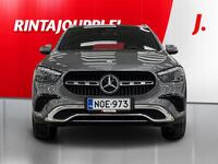 Mercedes-Benz GLA vaihtoauto