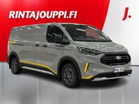 Ford Transit Custom vaihtoauto