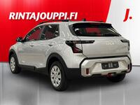 Kia Stonic vaihtoauto