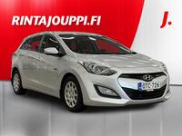Hyundai i30 Wagon vaihtoauto