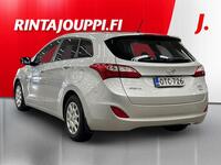 Hyundai i30 Wagon vaihtoauto