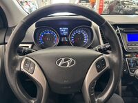 Hyundai i30 Wagon vaihtoauto