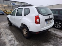 Dacia Duster vaihtoauto