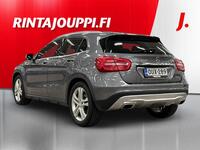 Mercedes-Benz GLA vaihtoauto