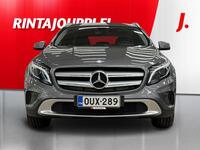 Mercedes-Benz GLA vaihtoauto