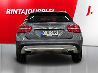 Mercedes-Benz GLA vaihtoauto