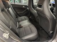 Mercedes-Benz GLA vaihtoauto