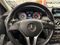 Mercedes-Benz GLA vaihtoauto