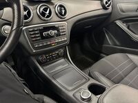 Mercedes-Benz GLA vaihtoauto