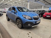 Opel Mokka vaihtoauto