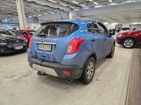 Opel Mokka vaihtoauto