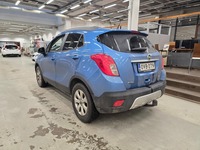 Opel Mokka vaihtoauto