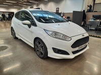 Ford Fiesta Van vaihtoauto