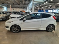 Ford Fiesta Van vaihtoauto