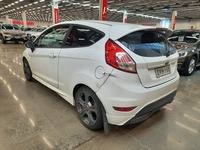 Ford Fiesta Van vaihtoauto
