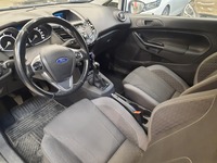 Ford Fiesta Van vaihtoauto