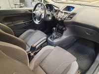 Ford Fiesta Van vaihtoauto