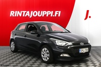 Hyundai i20 vaihtoauto