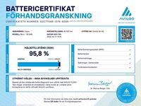 Cupra Born vaihtoauto