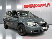 Chrysler Voyager vaihtoauto
