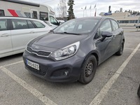 Kia Rio vaihtoauto