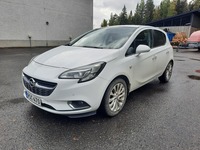 Opel Corsa vaihtoauto