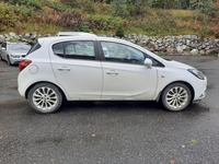 Opel Corsa vaihtoauto