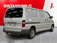 Toyota Hiace vaihtoauto