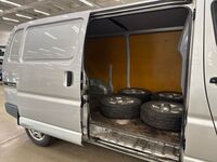Toyota Hiace vaihtoauto