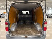 Toyota Hiace vaihtoauto