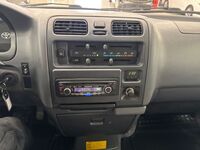 Toyota Hiace vaihtoauto