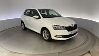 Skoda Fabia vaihtoauto