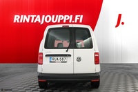 Volkswagen Caddy vaihtoauto