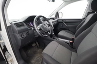 Volkswagen Caddy vaihtoauto