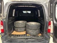 Citroën Berlingo Van vaihtoauto