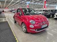 Fiat 500 vaihtoauto